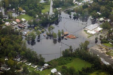 How Florence drowned the city of New Bern, North Carolina - National | Globalnews.ca