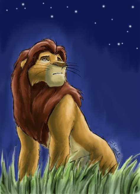 Mufasa - Mufasa Fan Art (7220681) - Fanpop