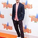 Justin Timberlake at Trolls Premiere in LA October 2016 | POPSUGAR ...