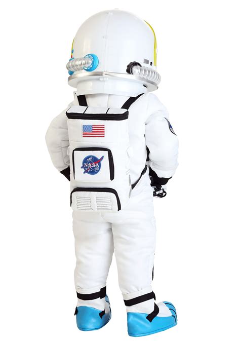 Deluxe Astronaut Costume for a Toddler