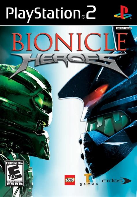 Bionicle Heroes Review - IGN