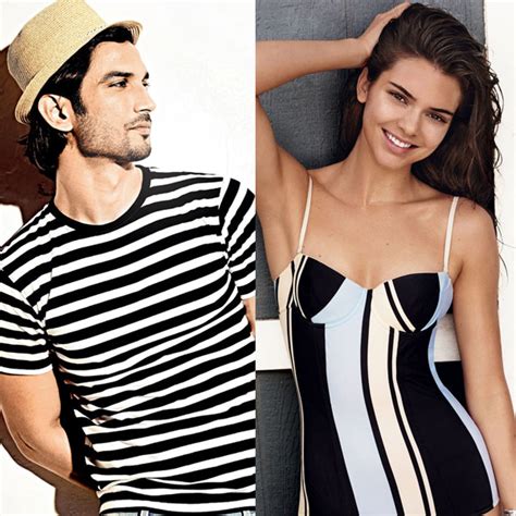 Sushant Singh Rajput and Kendall Jenner Photoshoot 2017 - Funclub