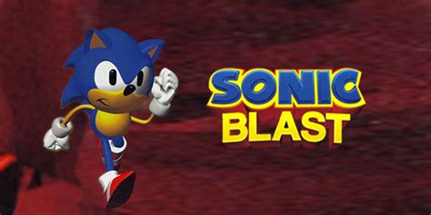 Sonic Blast™ | Consola virtual (Nintendo 3DS) | Juegos | Nintendo