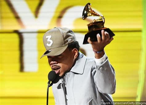 Grammy Awards 2017: Chance The Rapper Is Best New Artist