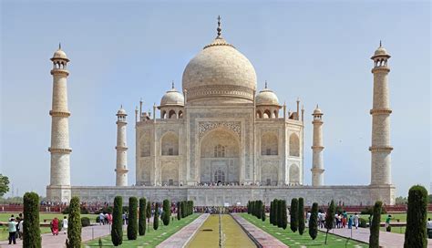 Indian, Architecture, Mausoleum, Building, India, Taj Mahal, Ancient ...