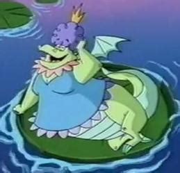 Princess of the Pond | Blazing Dragons Wiki | Fandom