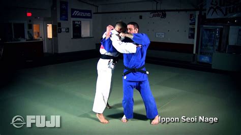 How to do Ippon Seoi Nage | Jiu Jitsu Legacy