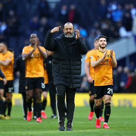 74 Famous Nuno Espirito Santo Quotes - Players Bio