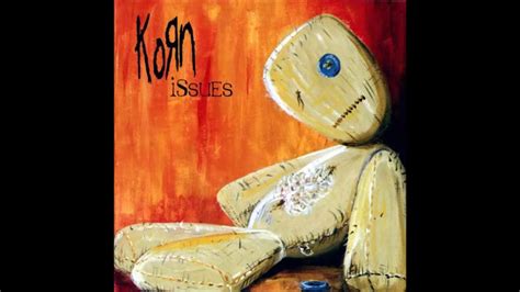 KoRn-ISsues(full album) - YouTube