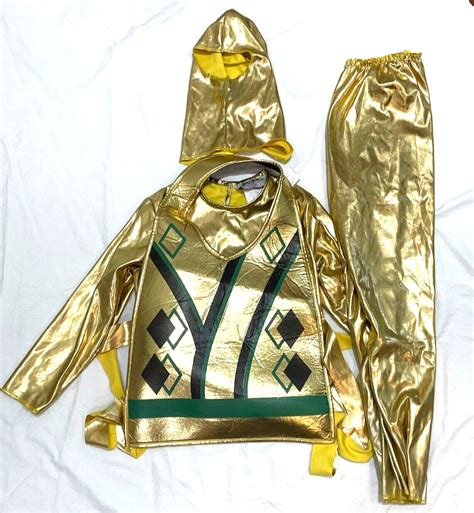 Gold Knight Renaissance Halloween Costume Chid Boy Gi… - Gem