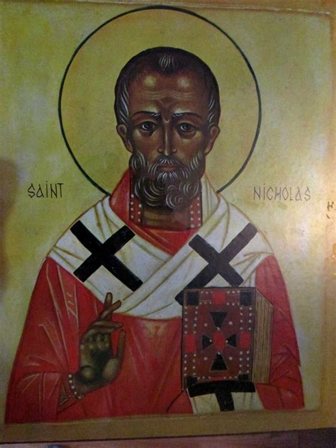 Vintage Icon, St Nicholas, Orthodox Icon, Wall Decor, Religious Decor, Religious Art, Byzantine ...