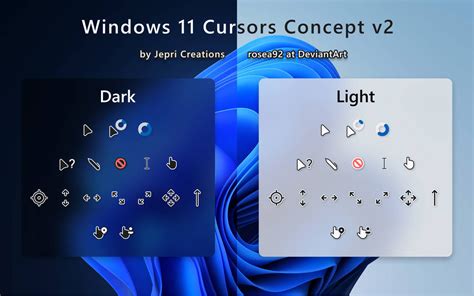 download - Windows 11 Cursors Concept v2 | VOZ