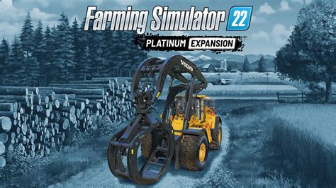 FS22 - Platinum Expansion - Epic Games Store