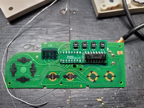 Making A Left-Handed NES Controller | Hackaday