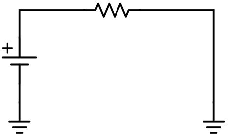 What is Ground in Electronic Circuits?