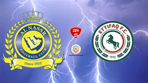 Al Nassr vs Ettifaq: times, how to watch on TV, stream online | Saudi ...