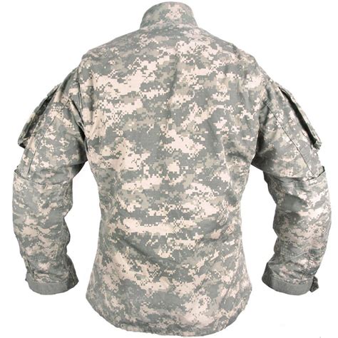 USGI ACU Shirt UCP Camo - Army & Outdoors United States