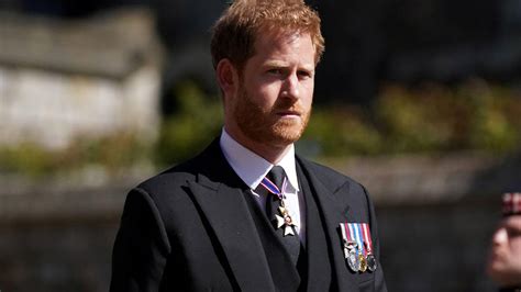 Prince Harry military service: What medals does he have? - LBC