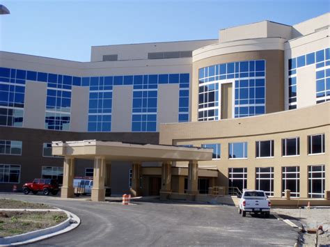 Porter Hospital - Precision Wall Systems, Inc.