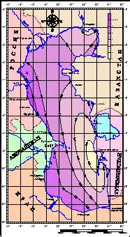 Climate information - Climate information - Caspian Sea facts - Caspian ...