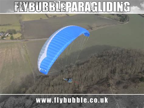 Learn To Paraglide with Flybubble Paragliding - YouTube