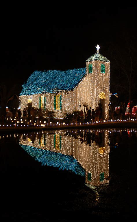 Noel Acadien au Village - Christmas at Acadian Village - Lafayette