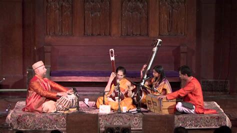 Chhandayan's All-Night Concert 2011 of Indian Classical Music NYC - YouTube