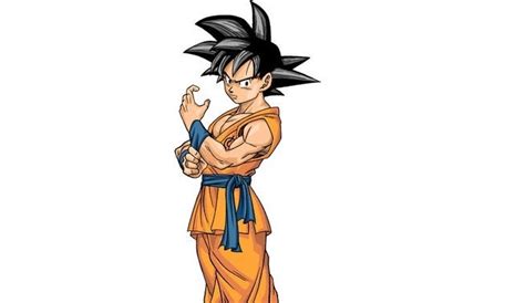 Dragon Ball Super: First Look At Goku