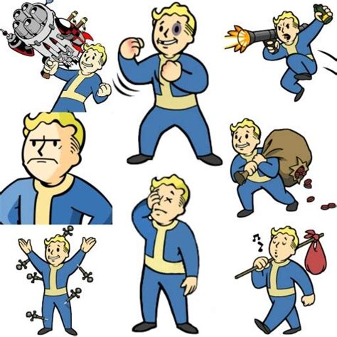 Fallout Vault Boy Gamer Tattoos, Boy Tattoos, Cartoon Games, Cartoon Styles, Fallout 4 Vault Tec ...