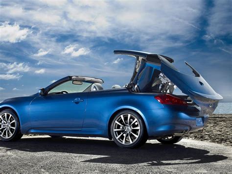 Infiniti Q60 Convertible Buying Guide