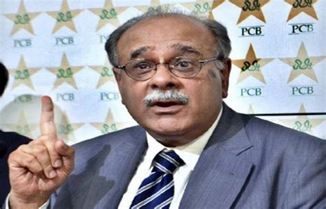 Najam Sethi all set to take PCB's reins from Shaharyar - SUCH TV
