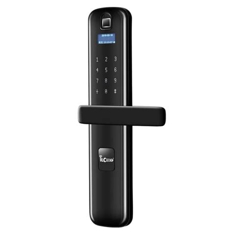 Biometric Door Lock | Finger scanner lock | Ilockey