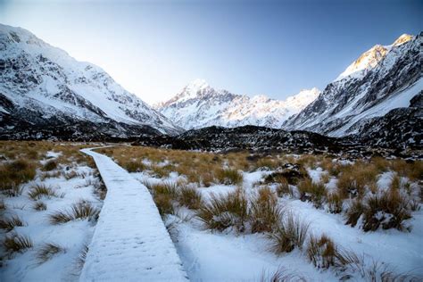 First Timer's Guide to Visiting And Hiking In Mount Cook National Park ...