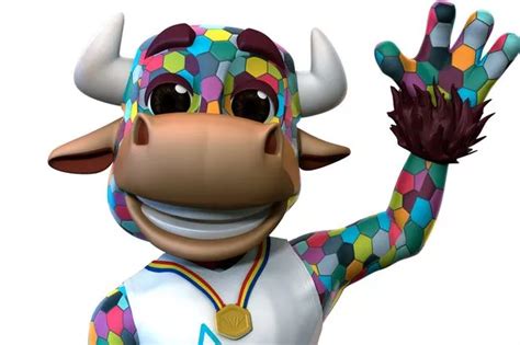 Birmingham Commonwealth Games mascot announced as Perry the Bull ...