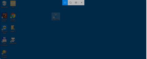 Add Screen Snip To Taskbar in Windows 10