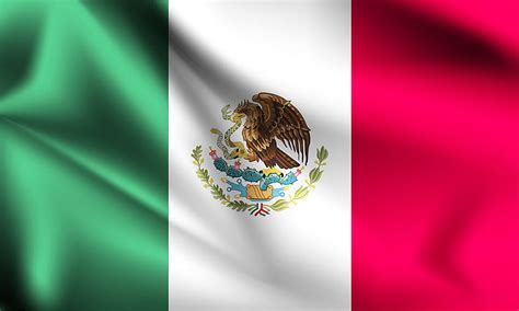 Mexican 3d flag 1228865 Vector Art at Vecteezy HD wallpaper | Pxfuel