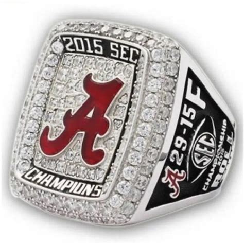 Free shipping 2015 Alabama Crimson Tide SEC Football National ...