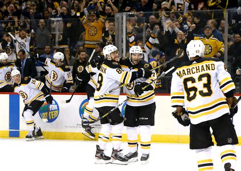 Boston Bruins: With OT Winner, Power Play Streak Hits 13 Games