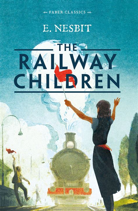 The Railway Children - E. Nesbit - 9780571331130 - Allen & Unwin - Australia