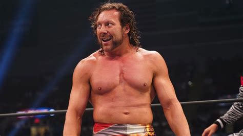 Clarification On Kenny Omega AEW Status Amid Contract Speculation ...