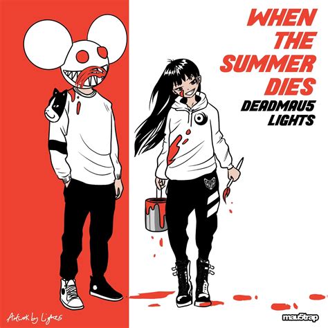 deadmau5 & Lights New Single "When The Summer Dies" Out Now On mau5trap ...