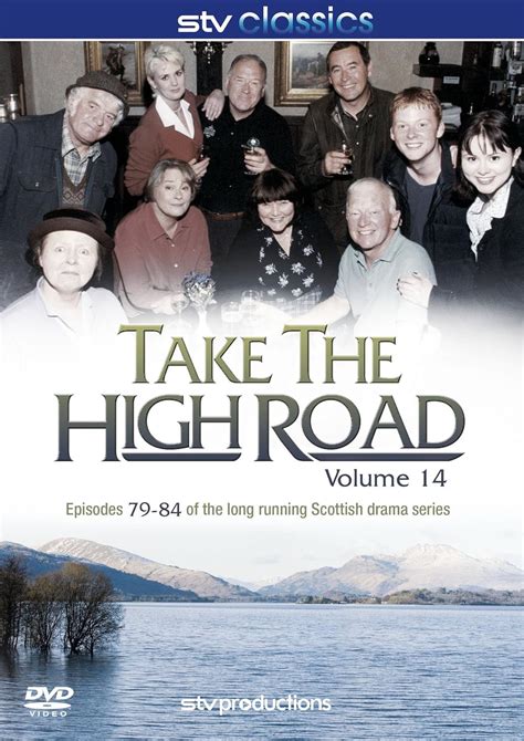 Take The High Road Volume 14 - Episodes 79-84 [DVD]: Amazon.co.uk: Edith MacArthur, Martin ...