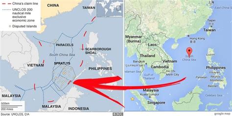 Foto : Kronologi Konflik di Laut Natuna, China Tuntut Indonesia Setop ...