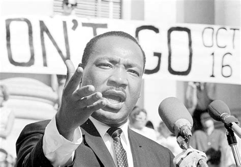 Here’s 5 Speeches Dr. Martin Luther King Jr. Made | 101.1 The Wiz