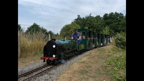 A Morning at the Eastleigh Lakeside Steam Railway - 27/06/2018 - YouTube