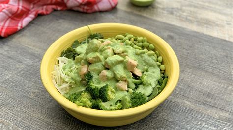 Green bowl | The GoodLife Fitness Blog