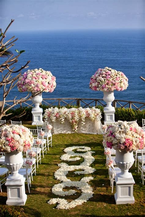 Styled the Aisle | Wedding Ceremony Ideas - Belle The Magazine