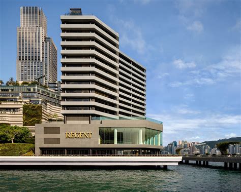 Regent Hong Kong: The hotel that changed the definition of luxury for an entire city | CNN