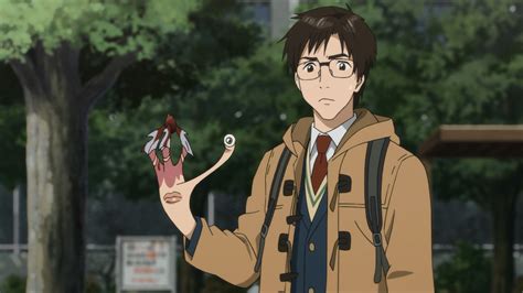 Crítica: Parasyte (Kiseijuu: Sei no Kakuritsu) - GeekBlast