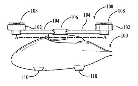 Is Toyota Planning Flying Cars? | Lonestar Patent Services